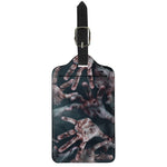 Scary Zombie Hands Print Luggage Tag