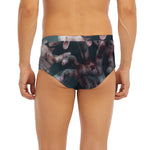 Scary Zombie Hands Print Men's Briefs