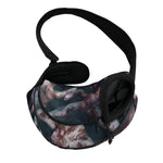 Scary Zombie Hands Print Pet Sling Carrier