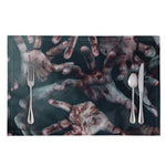 Scary Zombie Hands Print Placemat