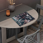 Scary Zombie Hands Print Placemat