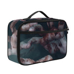 Scary Zombie Hands Print Portable Lunch Bag