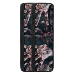 Scary Zombie Hands Print Refrigerator Handle Covers