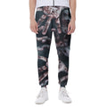 Scary Zombie Hands Print Joggers