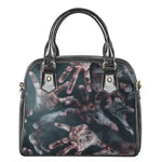 Scary Zombie Hands Print Shoulder Handbag
