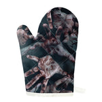 Scary Zombie Hands Print Single Oven Mitt