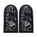 Scary Zombie Hands Print Skillet Handle Cover