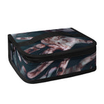 Scary Zombie Hands Print Small Lunch Bag
