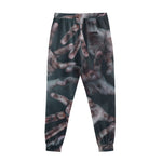 Scary Zombie Hands Print Sweatpants