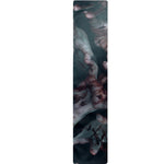 Scary Zombie Hands Print Table Runner