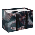 Scary Zombie Hands Print Utility Tote Bag