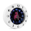 Scorpio And Astrological Signs Print Alarm Clock