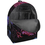 Scorpio And Astrological Signs Print Backpack