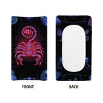 Scorpio And Astrological Signs Print Changing Pad Cover