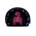 Scorpio And Astrological Signs Print Coin Purse