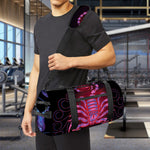 Scorpio And Astrological Signs Print Gym Bag