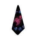 Scorpio And Astrological Signs Print Hand Towel