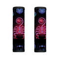 Scorpio And Astrological Signs Print Handle Covers