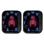 Scorpio And Astrological Signs Print Handle Covers