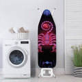 Scorpio And Astrological Signs Print Ironing Board Cover