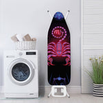 Scorpio And Astrological Signs Print Ironing Board Cover