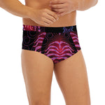 Scorpio And Astrological Signs Print Men's Briefs