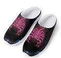 Scorpio And Astrological Signs Print Mesh Casual Shoes