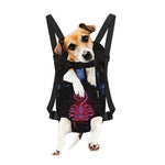 Scorpio And Astrological Signs Print Pet Carrier Backpack