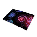 Scorpio And Astrological Signs Print Pet Cooling Mat Cover