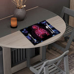 Scorpio And Astrological Signs Print Placemat