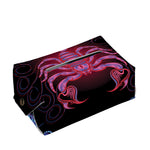 Scorpio And Astrological Signs Print Rectangle Tissue Box Cover