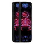 Scorpio And Astrological Signs Print Refrigerator Handle Covers