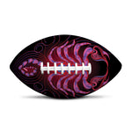 Scorpio And Astrological Signs Print Rugby Ball