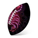 Scorpio And Astrological Signs Print Rugby Ball