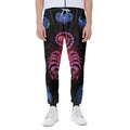 Scorpio And Astrological Signs Print Joggers