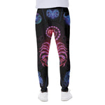 Scorpio And Astrological Signs Print Scuba Joggers