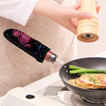 Scorpio And Astrological Signs Print Skillet Handle Cover