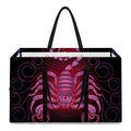 Scorpio And Astrological Signs Print Utility Tote Bag