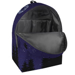 Scorpio Constellation Print Backpack