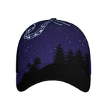 Scorpio Constellation Print Baseball Cap