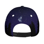 Scorpio Constellation Print Baseball Cap