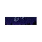 Scorpio Constellation Print Bed Runner