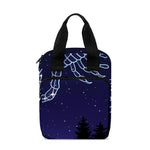 Scorpio Constellation Print Bible Tote Bag