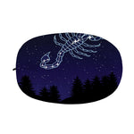 Scorpio Constellation Print Car Side Mirror Covers