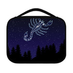 Scorpio Constellation Print Classic Bible Case