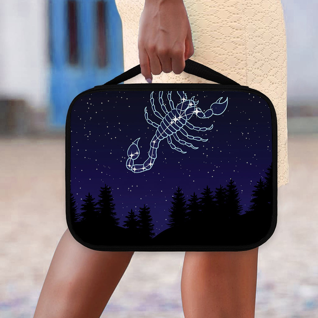 Scorpio Constellation Print Classic Bible Case