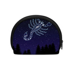 Scorpio Constellation Print Coin Purse