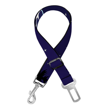 Scorpio Constellation Print Dog Seat Belt