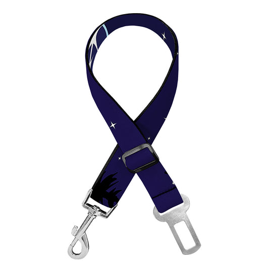 Scorpio Constellation Print Dog Seat Belt
