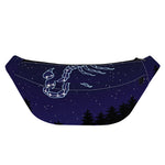 Scorpio Constellation Print Fanny Pack